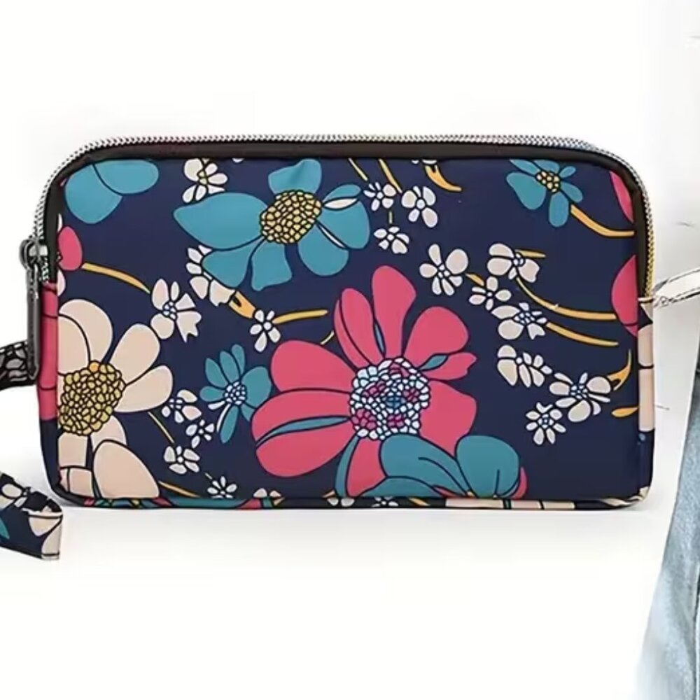 3 Zipper Bag - New